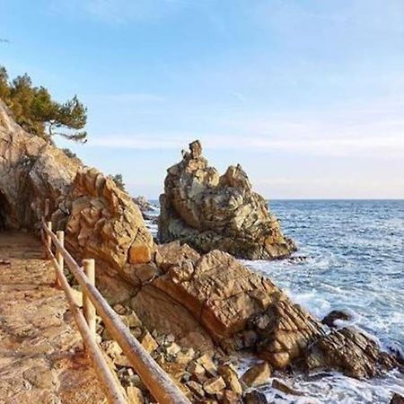 Somriu Apartament Fenals Platja Lloret de Mar Esterno foto