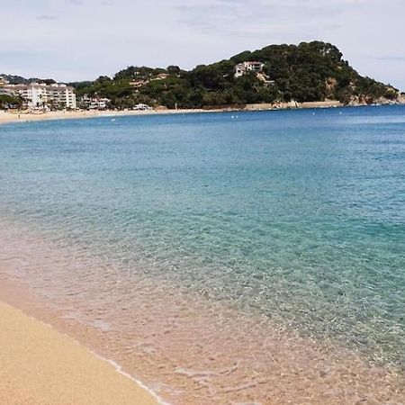 Somriu Apartament Fenals Platja Lloret de Mar Esterno foto
