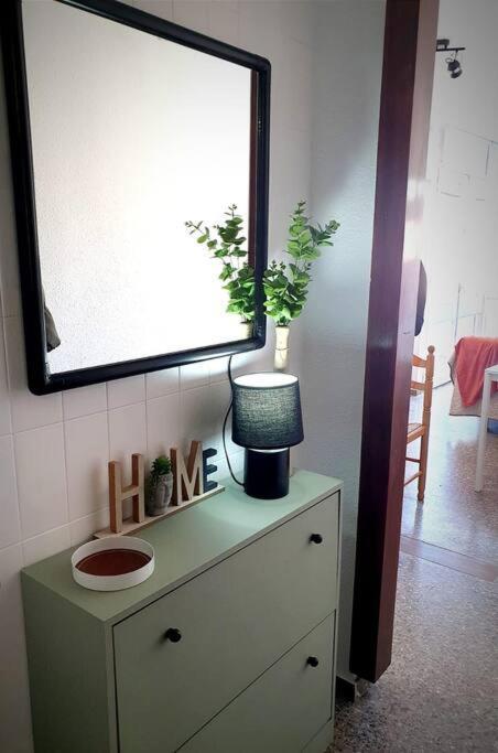 Somriu Apartament Fenals Platja Lloret de Mar Esterno foto