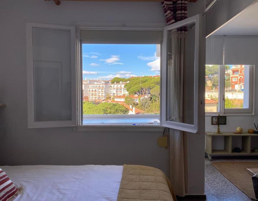Somriu Apartament Fenals Platja Lloret de Mar Esterno foto