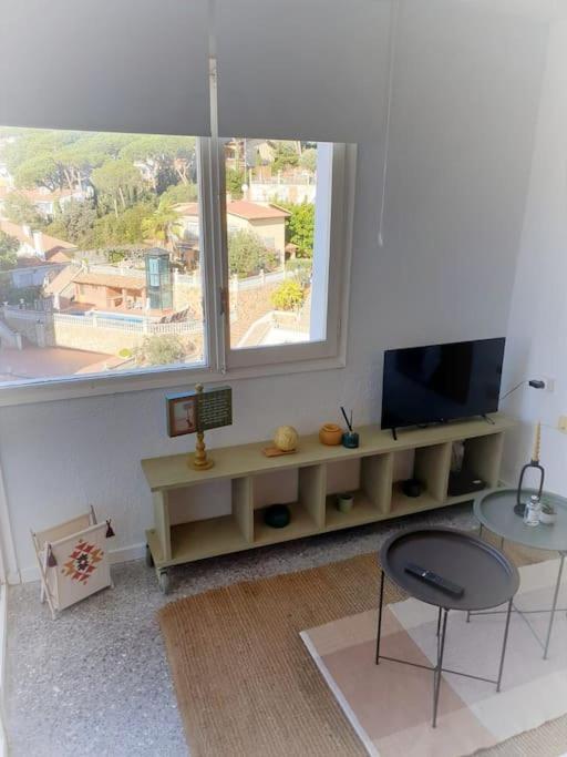Somriu Apartament Fenals Platja Lloret de Mar Esterno foto