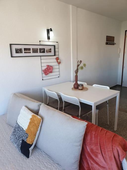 Somriu Apartament Fenals Platja Lloret de Mar Esterno foto
