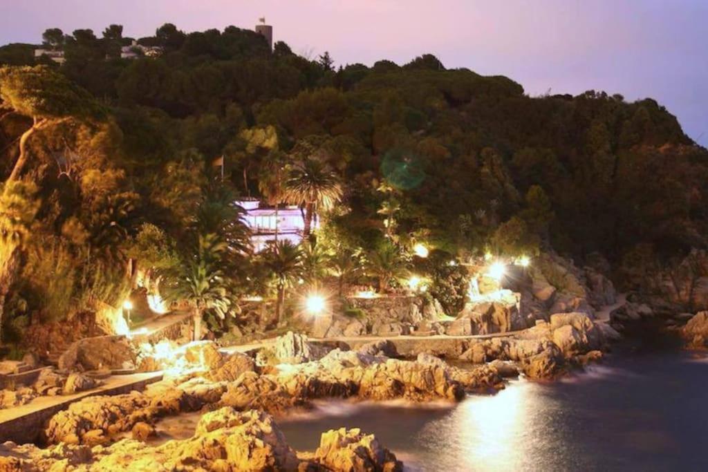 Somriu Apartament Fenals Platja Lloret de Mar Esterno foto