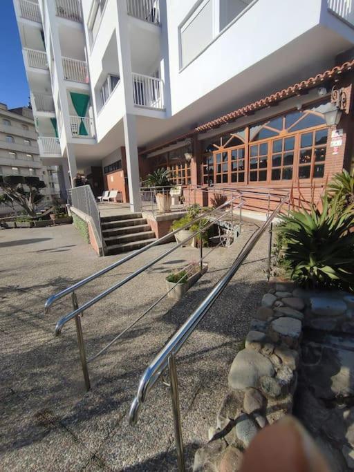 Somriu Apartament Fenals Platja Lloret de Mar Esterno foto