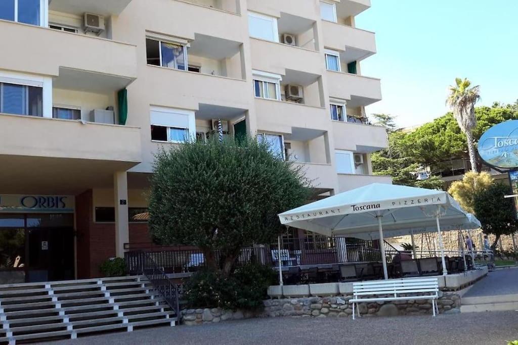 Somriu Apartament Fenals Platja Lloret de Mar Esterno foto